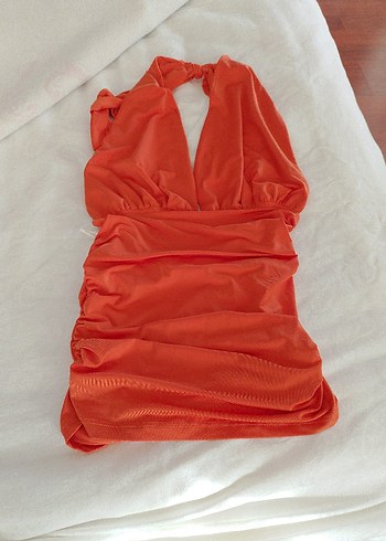 Vakkorama  Turuncu Drapeli üst - Görsel 4