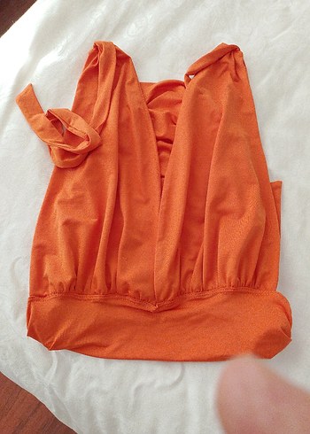 Vakkorama  Turuncu Drapeli üst - Görsel 2