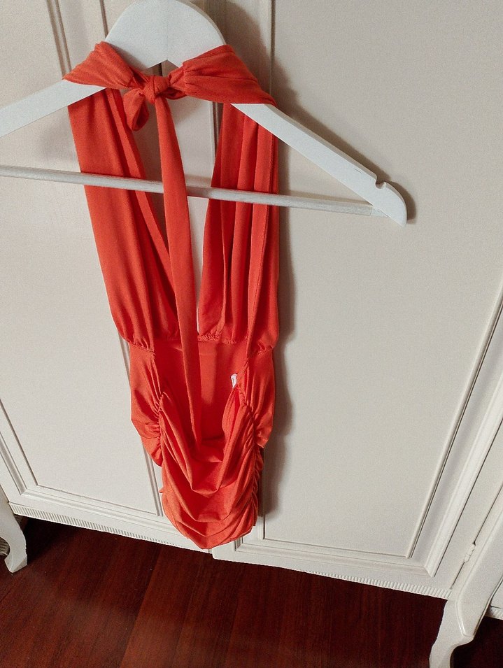 Vakkorama  Turuncu Drapeli üst - Görsel 3