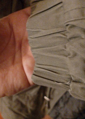 Hakii Uzun Kadın Parka - Görsel 9