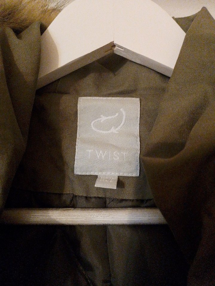 Hakii Uzun Kadın Parka - Görsel 3