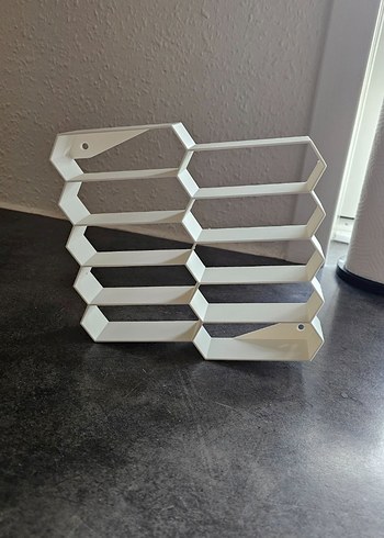 Hot Wheels Duvar Raf - Görsel 2