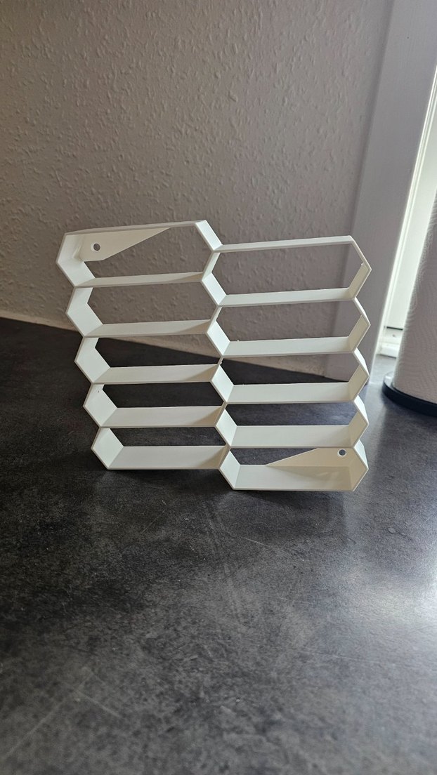 Hot Wheels Duvar Raf - Görsel 2