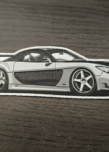 Mazda Rx7 