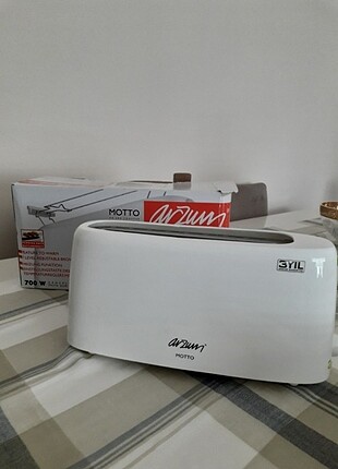 Arzum Ekmek Kızartma Makinesi