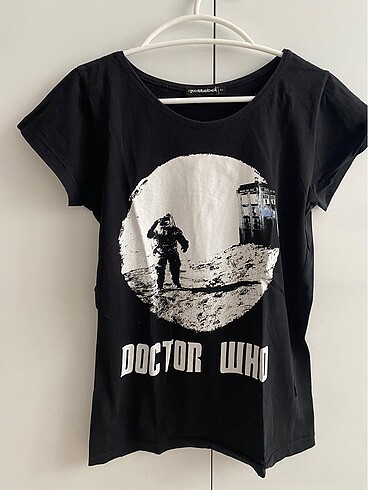 Kostebek Doctor Who Tisort