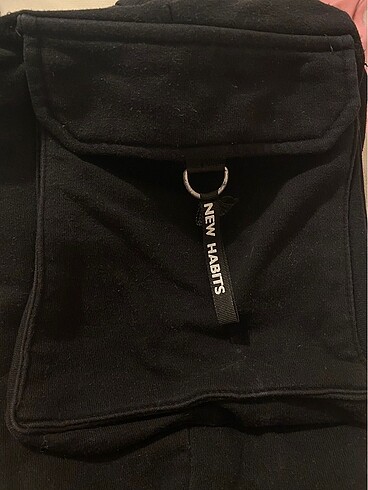 l Beden Bershka Kargo Esofman