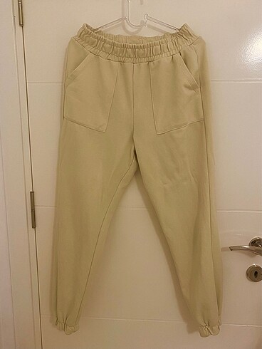 LCW butteryellow eşofman altı