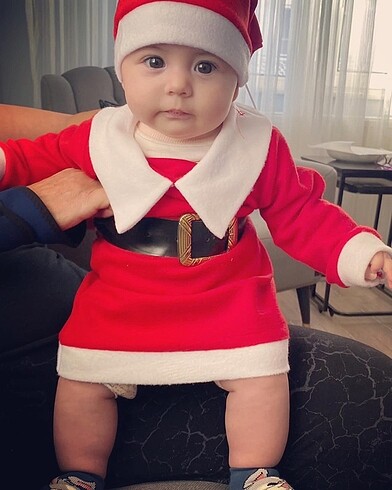Diğer Noel anne kostümü
