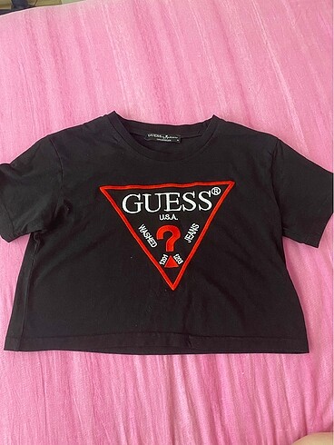 guess crop