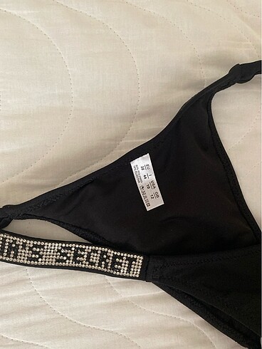 m Beden victoria secret bikini altı
