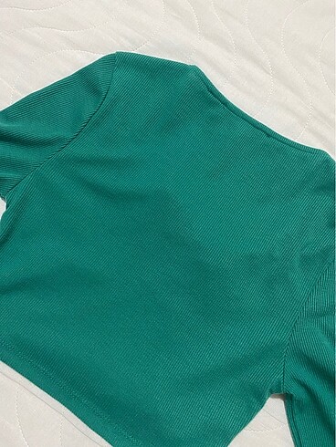 m Beden koton crop