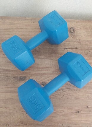 BUSSO 5KG DAMBIL 2 ADET