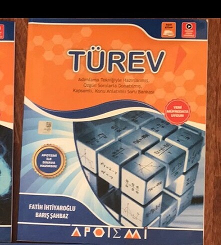 TÜREV APOTEMİ