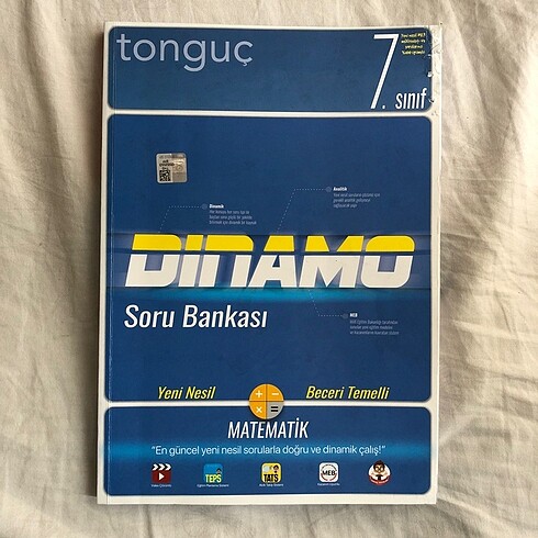 7. Sınıf Matematik Soru Bankası