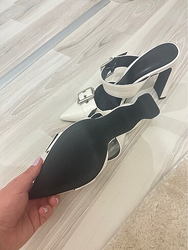 Bershka BERSHKA topuklu ayakkabı