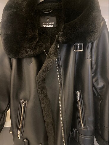 Stradivarius mont ceket