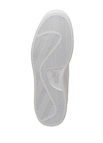 37,5 Beden beyaz Renk PUMA SMASH V2 L