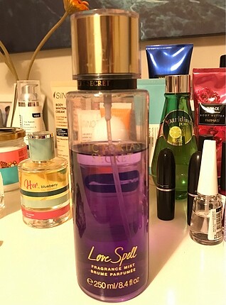 Victoria's Secret Love Spell