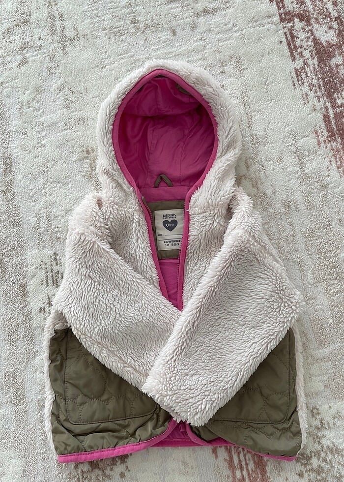 Yepyeni bikaç defa giyildi başka montları olduğundan - Görsel 2