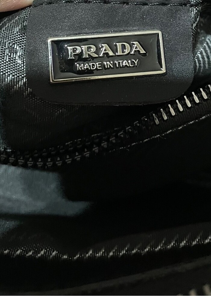 Çok iyi durumda bikere tek kullandım hem el hem kol çantası - Görsel 5