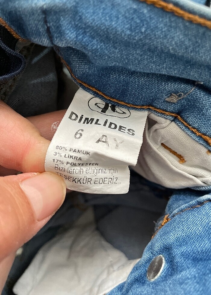 Temiz kot pantolon bikaç defa giyildi - Görsel 2