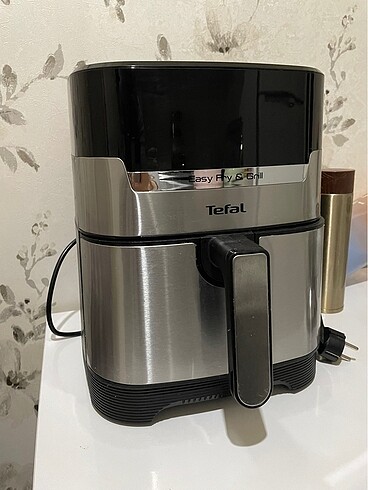 Tefal airfryer temiz kullanılmış