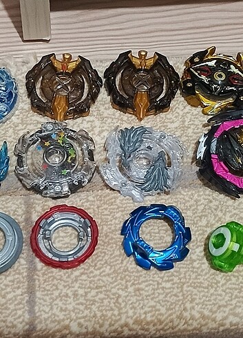 Beyblade burst