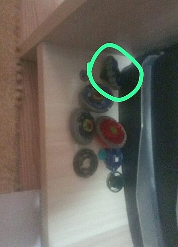 Beyblade rezerve