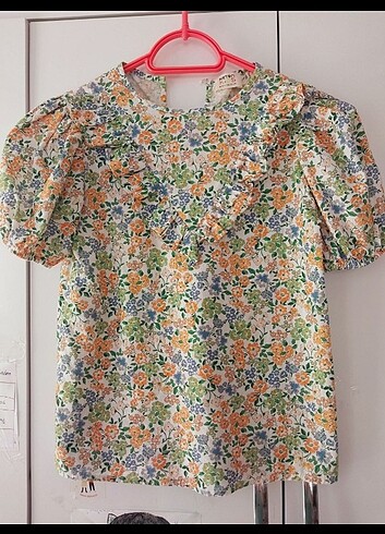 Kız çocuğu bulij. Bir kez kullanildi okul gostetidinde - Görsel 2