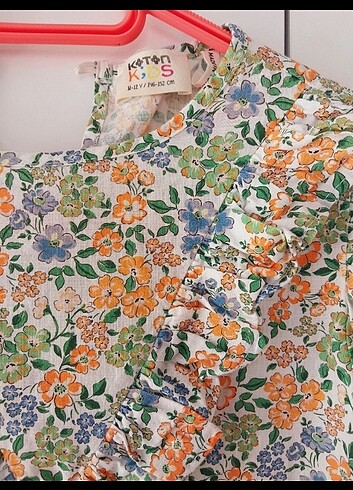 Kız çocuğu bulij. Bir kez kullanildi okul gostetidinde - Görsel 3