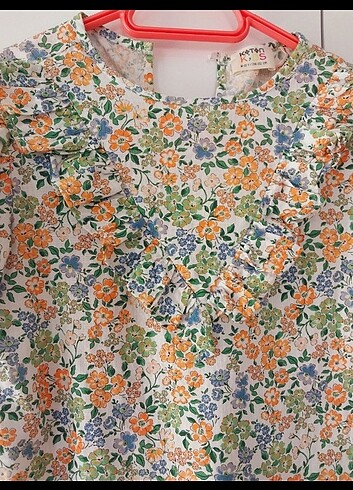 Kız çocuğu bulij. Bir kez kullanildi okul gostetidinde - Görsel 4