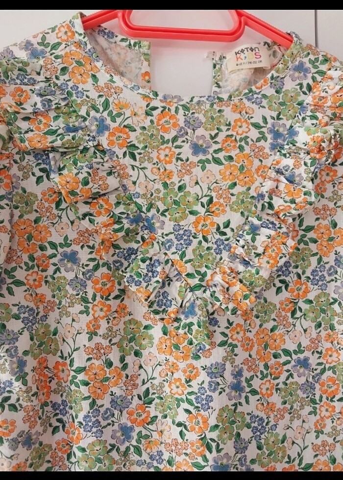 Kız çocuğu bulij. Bir kez kullanildi okul gostetidinde - Görsel 4