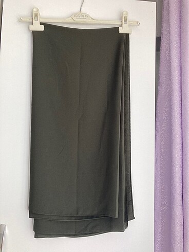 Abiye Haki 110 cm tesettür büyük eşarp