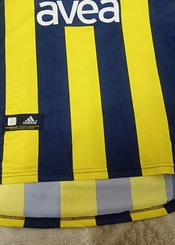 Fenerbahçe Erkek Kısa Kollu Forma - Görsel 10