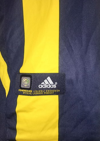 Fenerbahçe Erkek Kısa Kollu Forma - Görsel 4