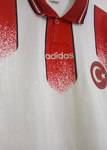 1996 milli takım forması - Görsel 4