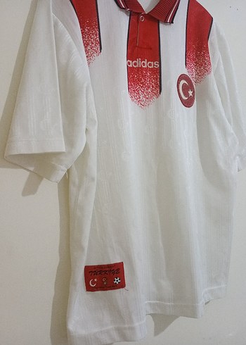 1996 milli takım forması - Görsel 6