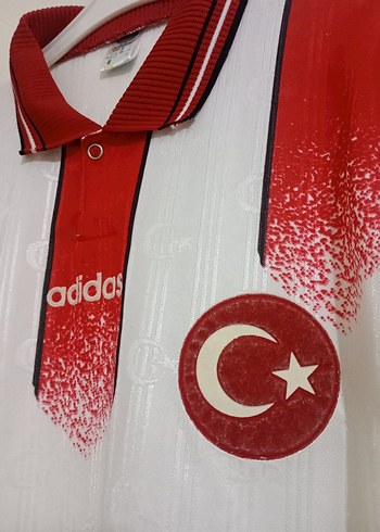 1996 milli takım forması - Görsel 3