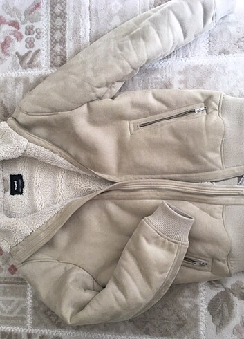 Zara erkek mont