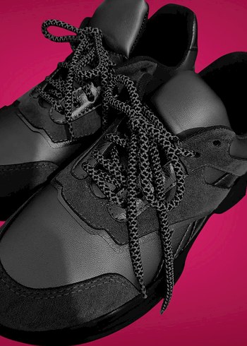 New Balance ist tıger marka spor ayakkabı kadın