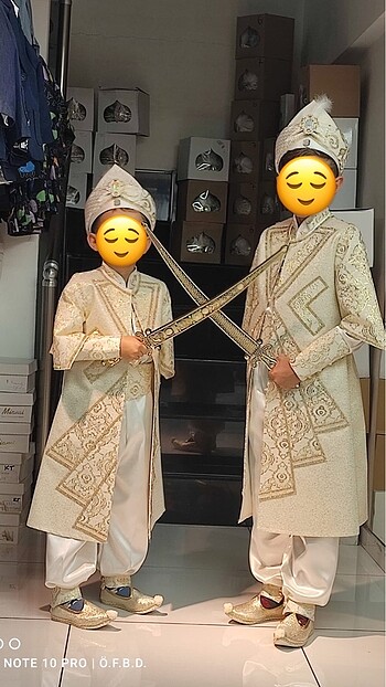 SÜNNET KIYAFETİ