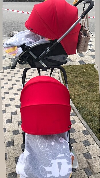 Bebek arabası