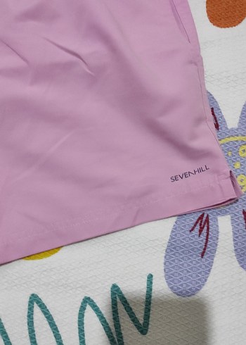 unisex deniz şortu kumaşı - Görsel 2