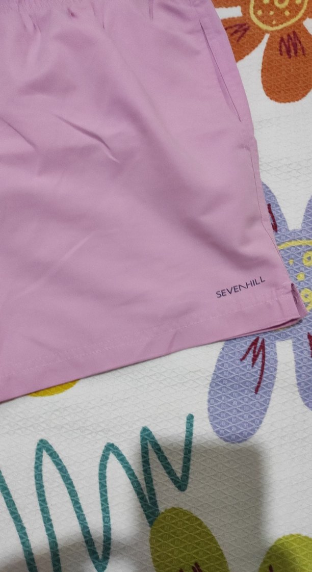 unisex deniz şortu kumaşı - Görsel 2