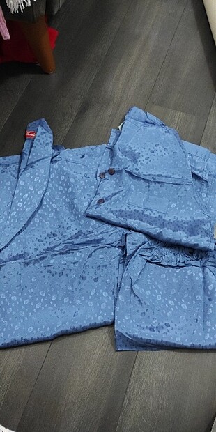 Erkek pijama takımı