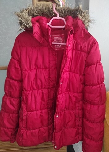 Kız çocuk mont