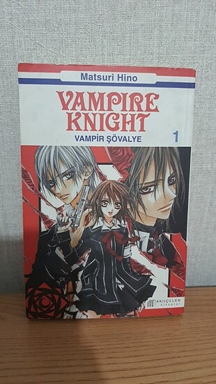 vampire knight 