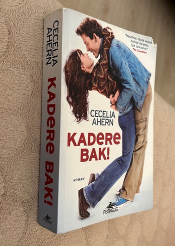 Beden Renk Kadere Bak! - Cecelia Ahern Roman