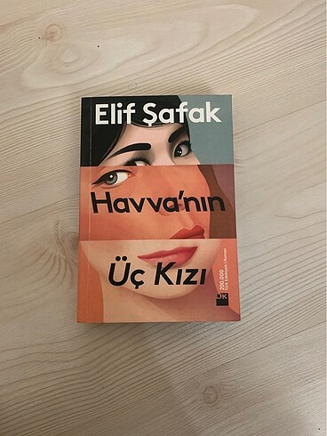 havva'nın üç kızı - elif şafak